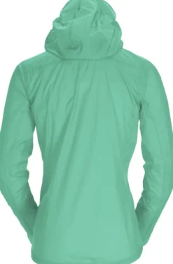 Rab Vital Hoody naisten ulkoilutakki, Peacock Green
