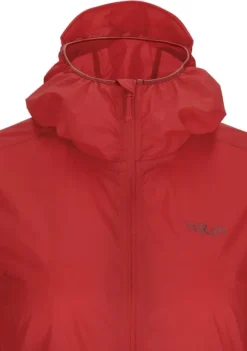 Rab Vital Hoody naisten ulkoilutakki, Peacock Green