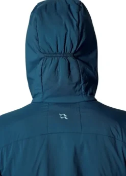 Rab Xenair Alpine Flex Jacket Womens Black