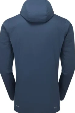 Rab Xenair Alpine Flex Jacket Mens Tempest Blue