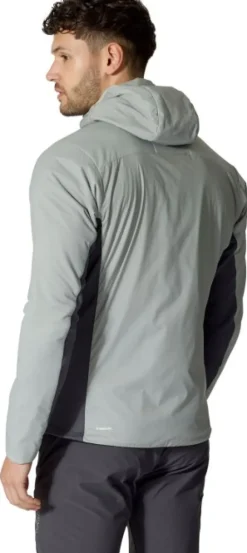 Rab Xenair Alpine Flex Jacket Mens Tempest Blue