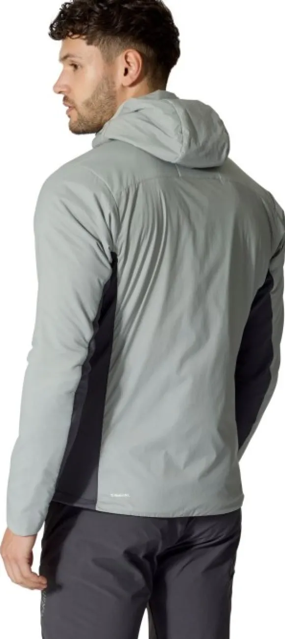 Rab Xenair Alpine Flex Jacket Mens Black