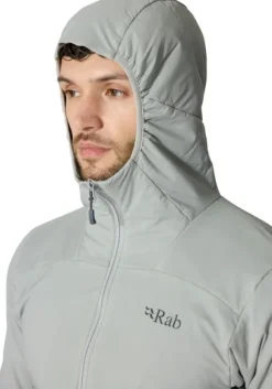 Rab Xenair Alpine Flex Jacket Mens Black