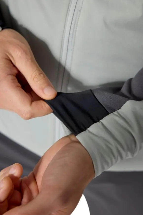 Rab Xenair Alpine Flex Jacket Mens Black