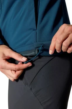 Rab Xenair Alpine Flex Jacket Womens Mulberry