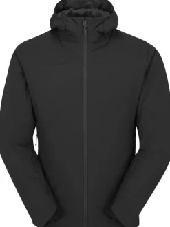 Rab Xenair Alpine Light Jacket toppatakki, Black