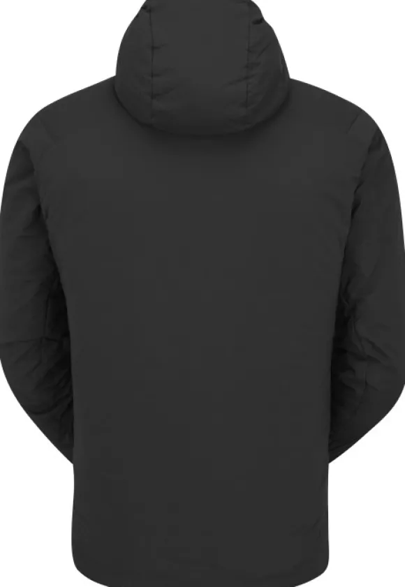 Rab Xenair Alpine Light Jacket toppatakki, Black