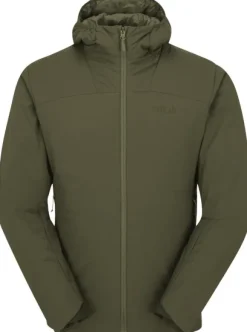Rab Xenair Alpine Light Jacket toppatakki, Olive