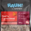 RAUH! Beef Carrot Treat 100 g