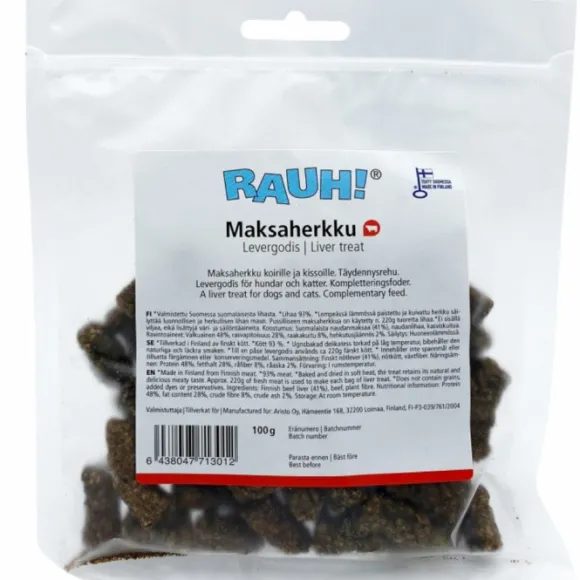 RAUH! makupalat, 100 g