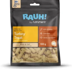 RAUH! makupalat kalkkuna, 100 g