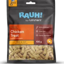 RAUH! makupalat kanasta,100 g