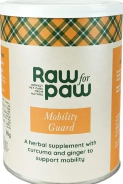 Raw for Paw Mobility Guard yrttiseos nivelille 80 g