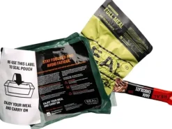 Real Arctic Field Ration Pasta in Tomato Sauce