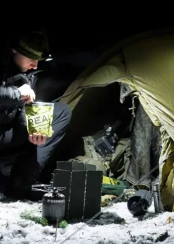 Real Arctic Field Ration Pasta in Tomato Sauce