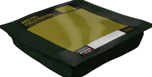 Real Arctic Field Ration Pasta Bolognese