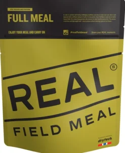 REAL Field Meal Full meal 700 kcal - Pulled Pork