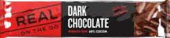 REAL On The Go Energy Chocolate energiapatukka, 25 g