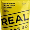 REAL On The Go Taste Of Lemon energiajuoma