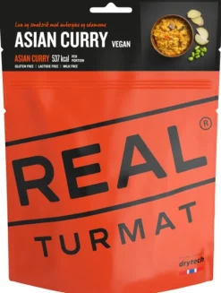 Real Turmat Asian Curry