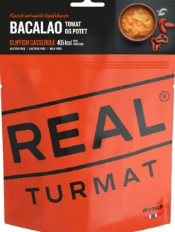 REAL Turmat Bacalao mausteinen turskapata