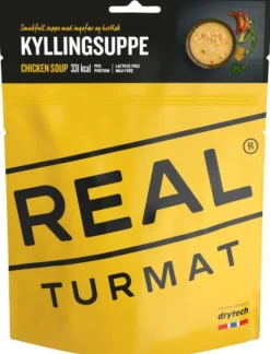 Real Turmat Chicken Soup kanakeitto
