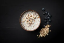 REAL Turmat mustikkamysli vaniljalla