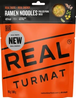 Real Turmat Ramen Noodles