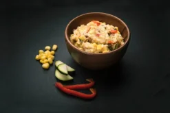 REAL Turmat Squash And Corn kasvispata