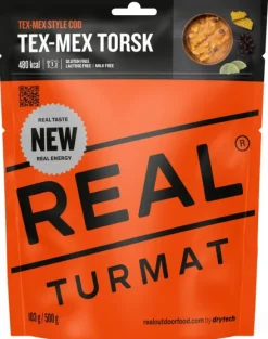 Real Turmat Tex-Mex Turska