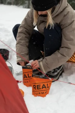 Real Turmat Thai Red Curry (Vegan)