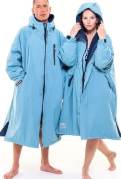 Red Original Pro Change Robe EVO avantouintitakki, vaaleansininen