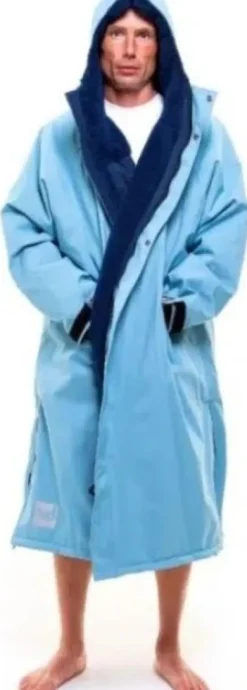 Red Original Pro Change Robe EVO avantouintitakki, vaaleansininen