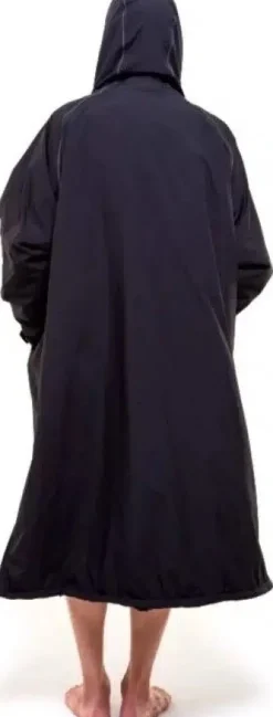 Red Original Pro Change Robe EVO vaihtotakki, musta