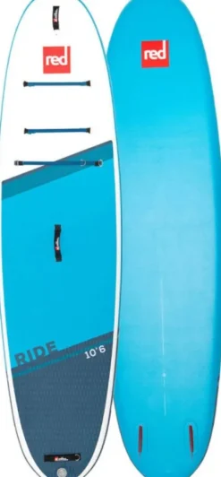 Red Paddle Co Allround 10.6 x 32 Ride MSL -lautasetti kevyelle melojalle