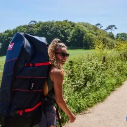 Red Paddle Co Allround 10.6 x 32 Ride MSL -lautasetti kevyelle melojalle