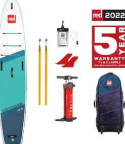 Red Paddle Co Voyager HT 12.0 SUP-lauta