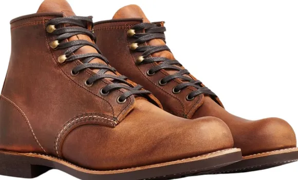Red Wing Blacksmith kengät, Copper Rough & Tough