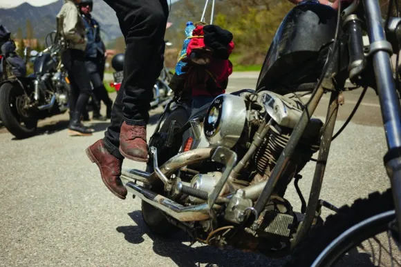 Red Wing Blacksmith kengät, Copper Rough & Tough