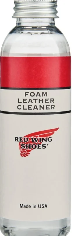 Red Wing Foam Leather Cleaner puhdistusaine, 120ml