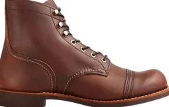 Red Wing Iron Ranger 6'' kengät, Amber Harness