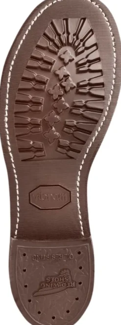 Red Wing Iron Ranger 6'' kengät, Amber Harness