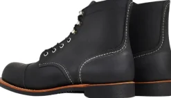 Red Wing Iron Ranger 6'' kengät, Black Harness