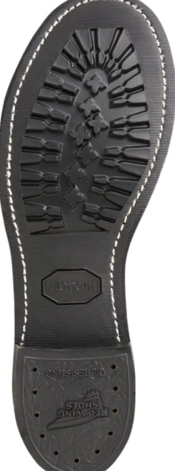 Red Wing Iron Ranger 6'' kengät, Black Harness