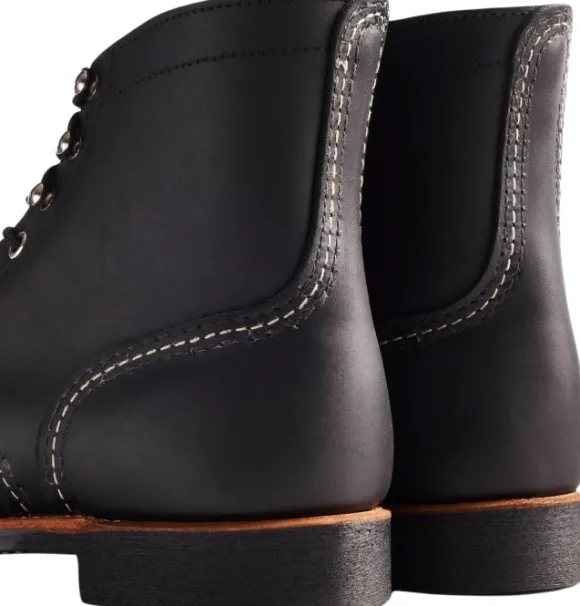 Red Wing Iron Ranger 6'' kengät, Black Harness