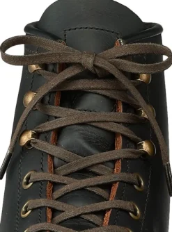 Red Wing Lace 48" Flat kengännauhat, Waxed Brown