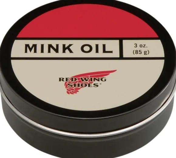 Red Wing Mink Oil kenkäöljy, 90ml