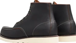 Red Wing Moc Toe 6'' kengät, Black Prairie