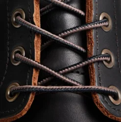 Red Wing Moc Toe 6'' kengät, Black Prairie