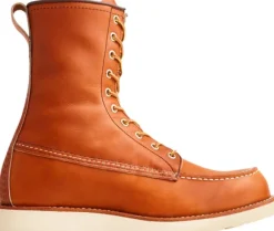 Red Wing Moc Toe 8'' kengät, Oro Legacy